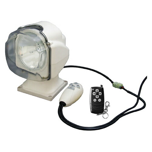 【SALE通貨価値】日動実業 探照燈 ( HIDL-35R-24V )