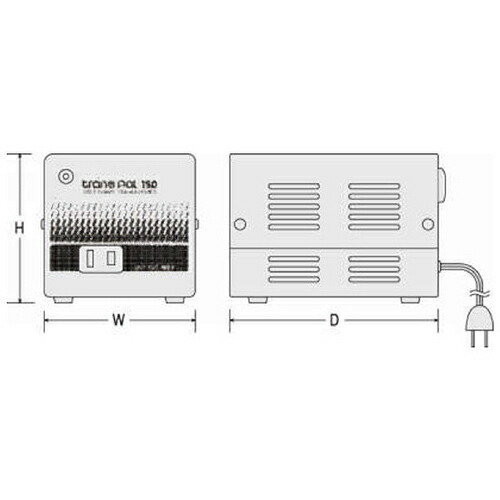 【SALE通貨価値】日動実業 トランス状態 ( PAL-150E )