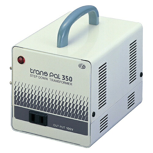 日動産業 トランス状態 ( PAL-350A )