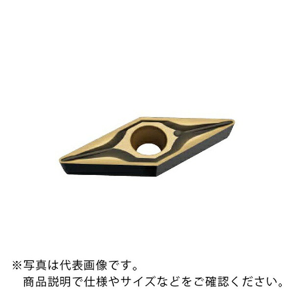 三菱マテリアル 旋削用差しいれる(サーメット) ( VBMT110302-FP NX2525 ) 【10仕掛ける】 花・ガーデン・DIY-DIY・工具-その他