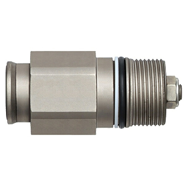 日東工器 マルチカプラ ( MALC-1HS STEEL FKM )