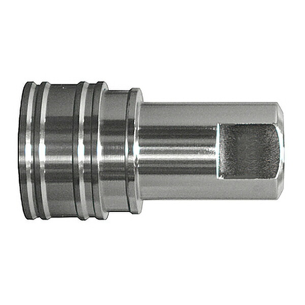 【SALE必要経費】日東工器 セミコンカプラ ( 3S-304 SUS FKM )