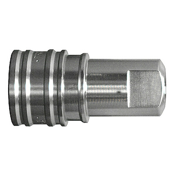 【SALE通貨価値】日東工器 セミコンカプラ ( 1S-304 SUS P )