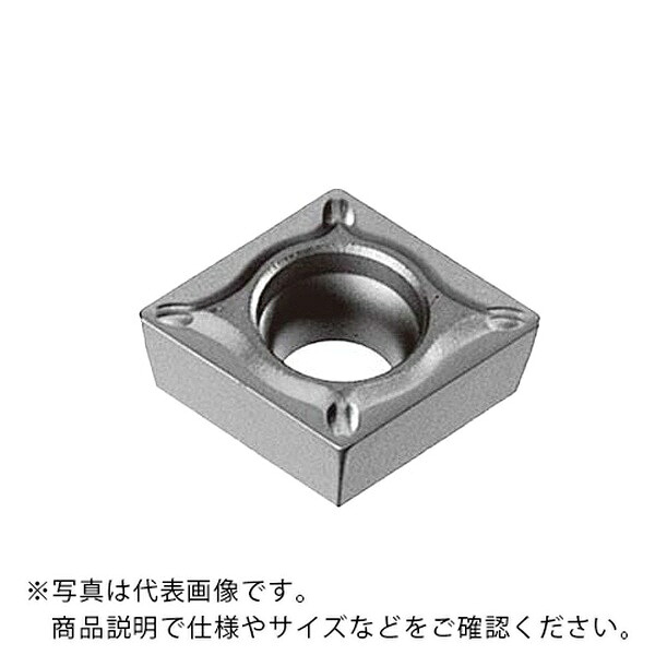 住友電気工業 スローアウェイチップ ( CCMT09T308N-SU AC820P ) 【10セット】