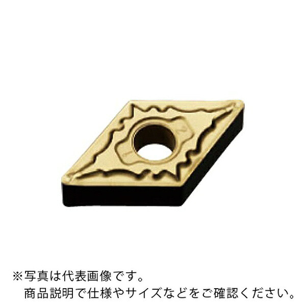 三菱マテリアル 旋削用インサート(超硬コーティング) ( DNMG150408-MP UE6020 ) 【10セット】