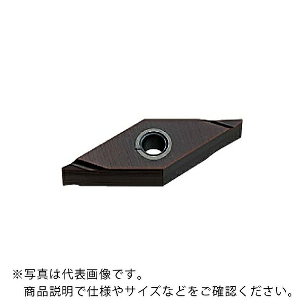 三菱マテリアル 旋削用インサート(サーメット) ( VNGG160404L-F NX2525 ) 【10セット】