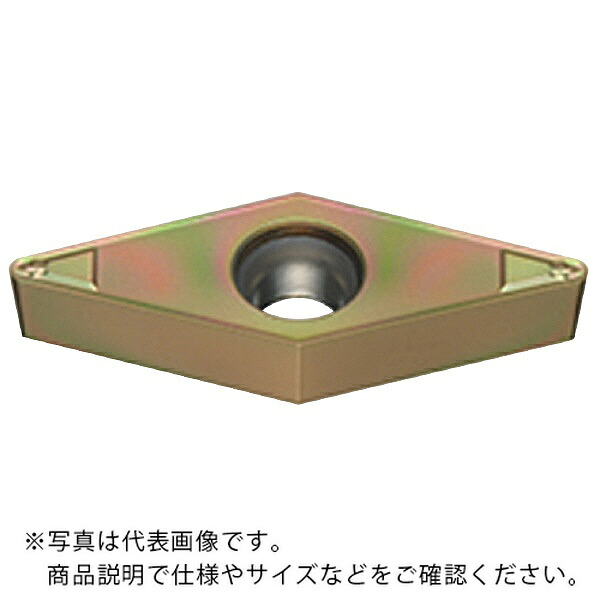 住友電気工業 スローアウェイチップ ( VBMT160408N-LB AC6030M ) 【10セット】