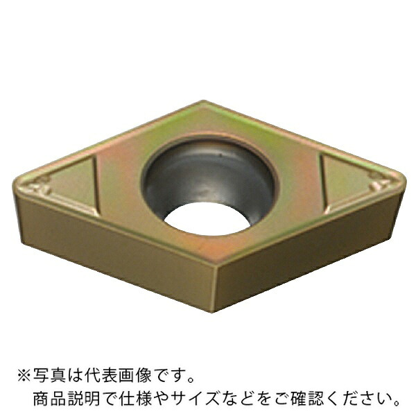 住友電気工業 スローアウェイチップ ( DCMT11T308N-LB T1500Z ) 【10仕掛ける】