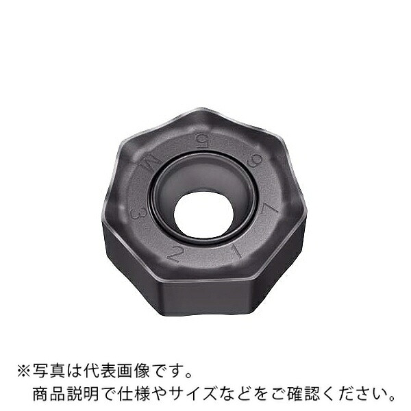 三菱マテリアル カッタチップ(超硬コーティング) ( NNMU130508ZEN-M VP15TF ) 【10セット】