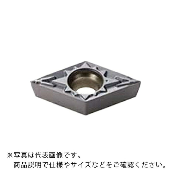 住友電気工業 スローアウェイチップ ( DCGT11T301MN-FF AC5025S ) 【10仕掛ける】