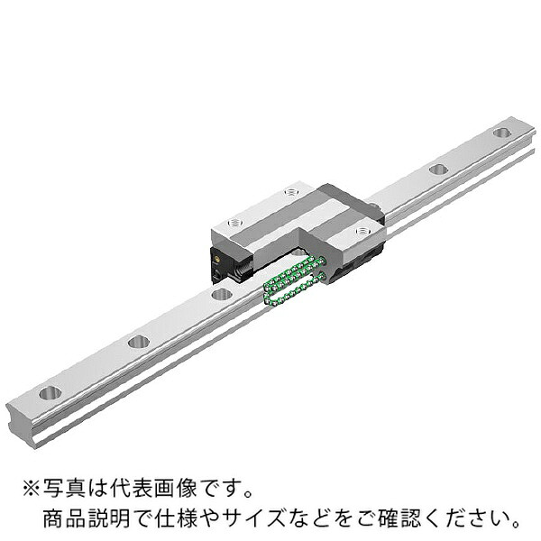 THK LMお引き回し ( SHS15V2SS+340L )