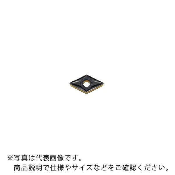 京セラ チップ CVDコーティング 旋削用 ( DNMG150404PMG CA125P ) 【10セット】
