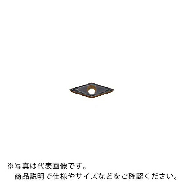 京セラ チップ CVDコーティング 旋削用 ( VBMT160404HQ CA125P ) 【10セット】