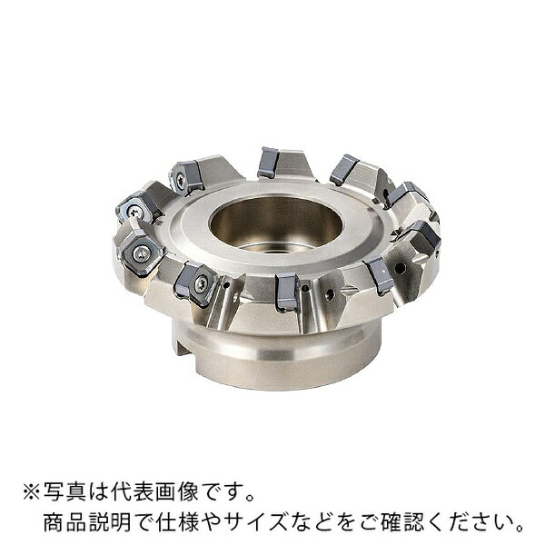 【SALE通貨価値】京セラ 新汎用カッタ 人間の顔粉砕機 ( MB45-125R-14T10C )