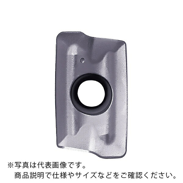 京セラ チップ PVDコーティング フライス用 ( BDMT11T312ER-JT PR1825 ) 【10セット】