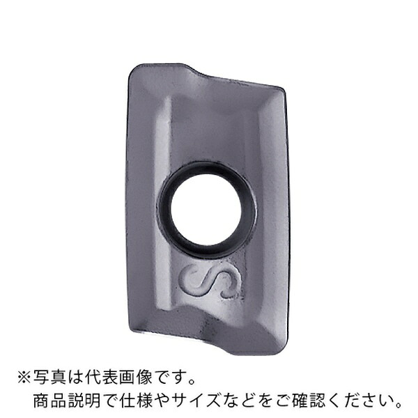 京セラ チップ PVDコーティング フライス用 ( BDMT11T302ER-JS PR1835 ) 【10セット】