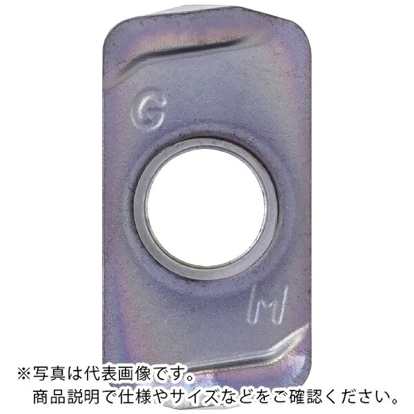 京セラ チップ PVDコーティング フライス用 ( LOGU030310ER-GM PR1835 ) 【10セット】