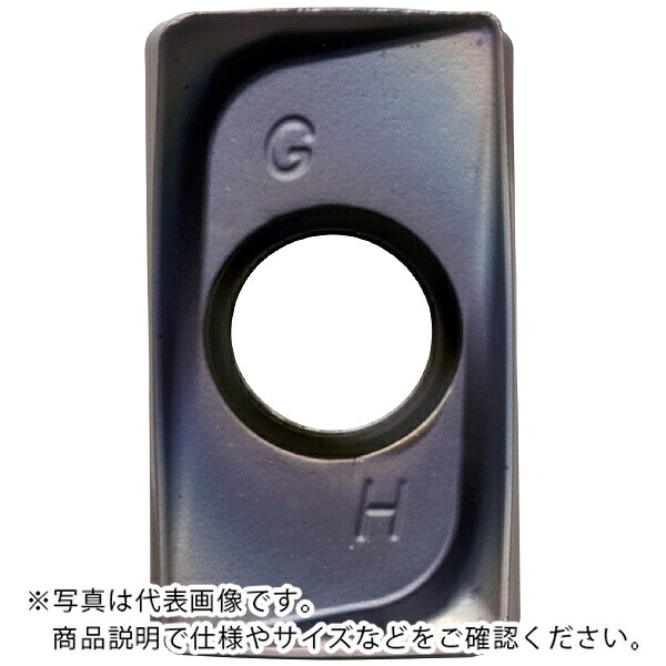 京セラ チップ PVDコーティング フライス用 ( LOMU150508ER-GH PR1835 ) 【10セット】