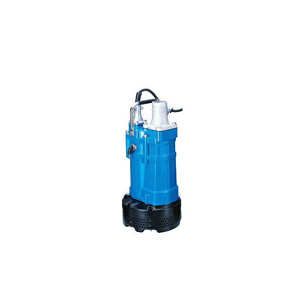 【SALE通貨価値】鶴見製作所 水中ハイスピンポンプ ( KTVE2.75-51 )