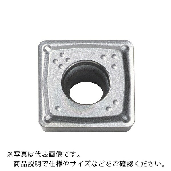 京セラ チップ PVDコーティング フライス用 ( SPMT090304EN-GM PR1825 ) 【10セット】