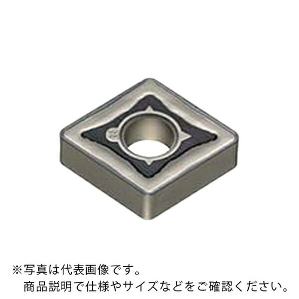 住友電気工業 スローアウェイチップ ( CNMG160612N-EM AC6145M ) 【10仕掛ける】 花・ガーデン・DIY-その他-DIY・工具