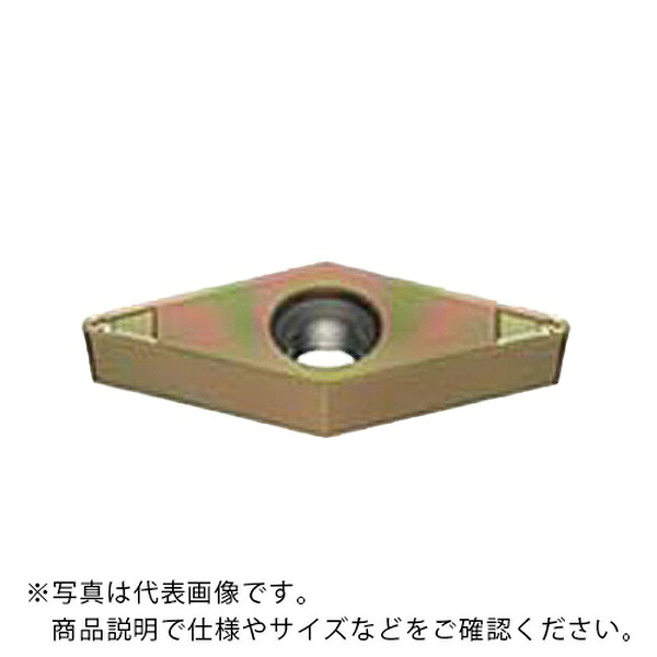 住友電気工業 スローアウェイチップ ( VCMT160404N-LB AC6145M ) 【10セット】