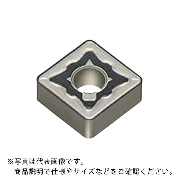 住友電気工業 スローアウェイチップ ( SNMG120408N-EM AC6135M ) 【10セット】