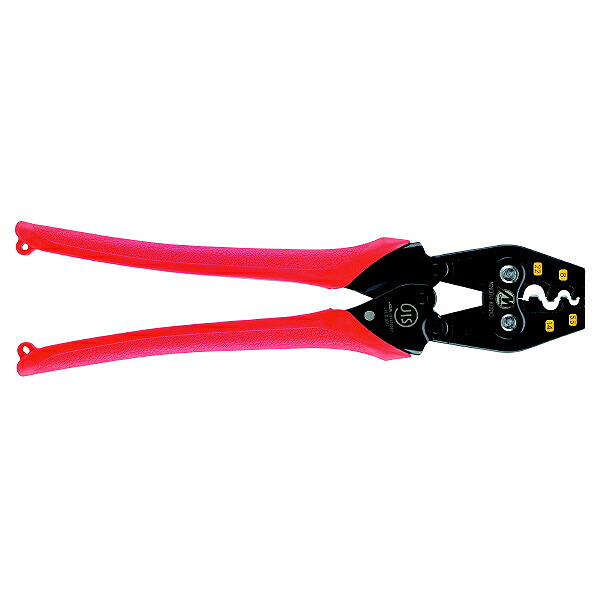 ミノル工業 圧着工具(裸端子) ( MC10H022J )