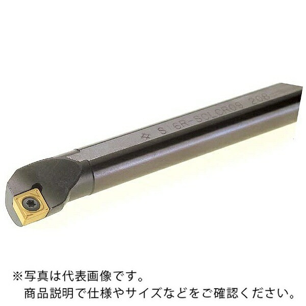 住友電気工業 SEC-ボーリングバイト ( S25T-SCLCR09T3-27 )
