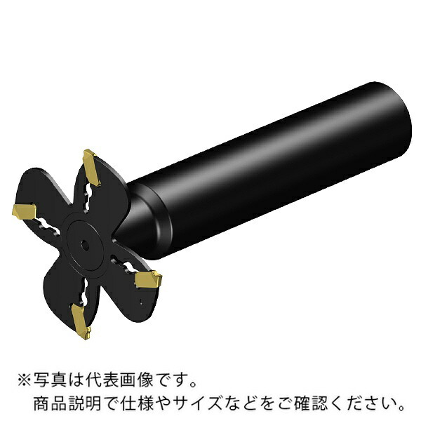 サンドビック コロミルQD カッター 【F】 ( QD-EC063A25-M )