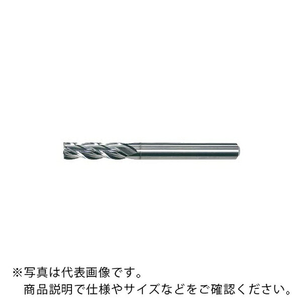 三菱マテリアル CRNエンドミル ( CRN4JC D0600 )