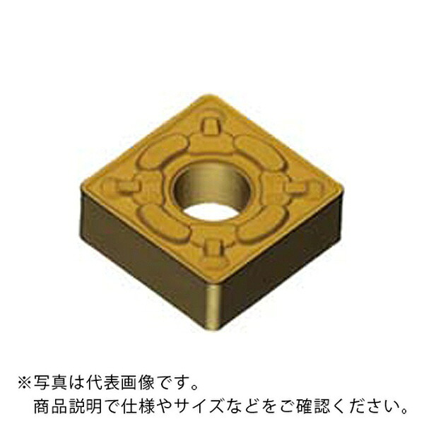 住友電気工業 スローアウェイチップ ( SNMG120408N-GU AC4015K ) 【10セット】