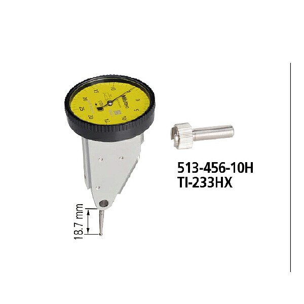 ミツトヨ 取り調べる表示計器 ( TI-233HX 513-456-10H )