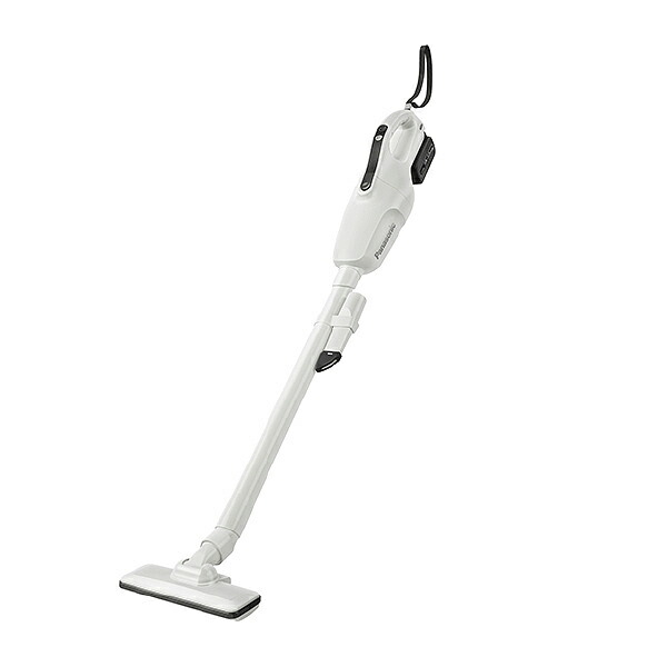 パナソニック 工事用充電クリーナー18Vセット 白 ( EZ37A3LJ1G-W )