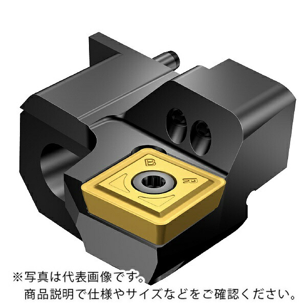 サンドビック コロボアBR20 スライド 【E】 ( BR20-EB-SP12Y-18 )