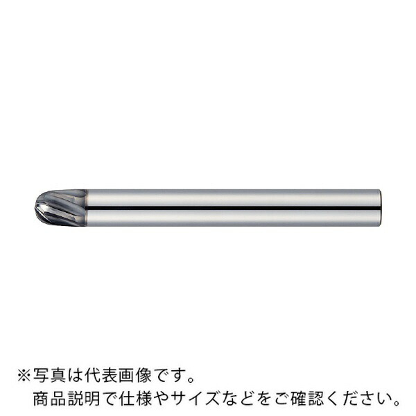 MOLDINO 時代6枚刃 ボールエンドミル ( EPHB6100-PN )