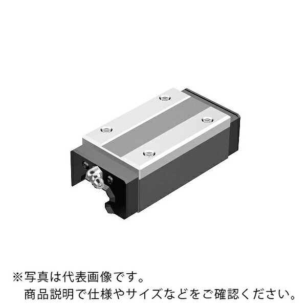 THK LM御引き回し用立ちはだかる ( HSR35LR1SS(キーパー) BLOCK )