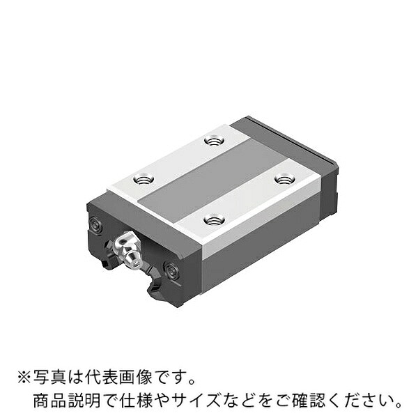 THK LMお引き回し用差しつかえる ( SR35W1SS(キーパー) BLOCK )