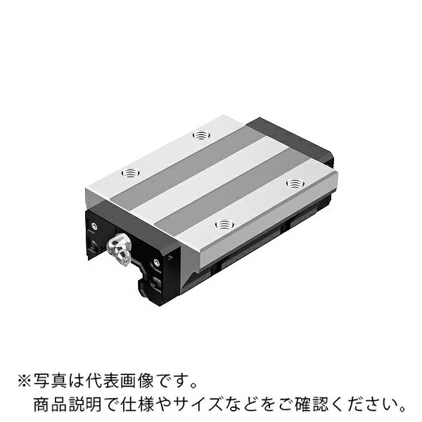 THK LMお引き回し用差しつかえる ( SHS45LC1SS(キーパー) BLOCK )