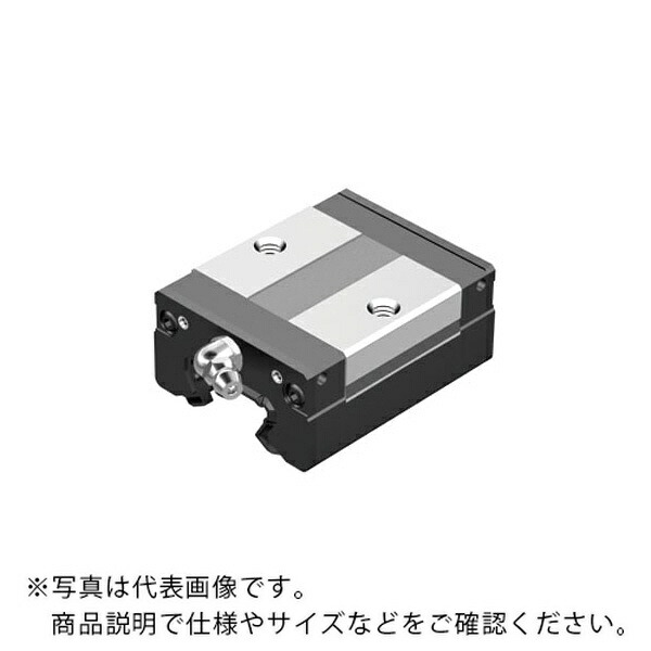 THK LMガイド用ブロック ( SSR25XV1SS(GK) BLOCK )