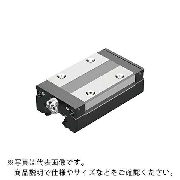 THK LMお引き回し用差しつかえる ( SSR35XW1SS(キーパー) BLOCK )
