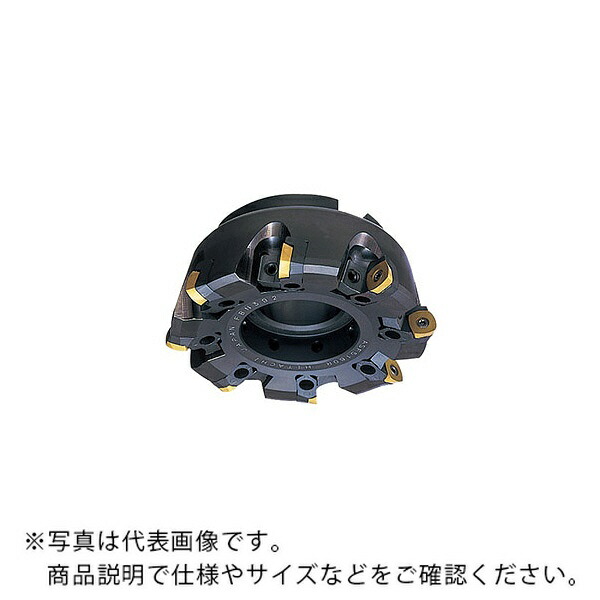 MOLDINO 正面フライス/高送り ( ASF5125R )