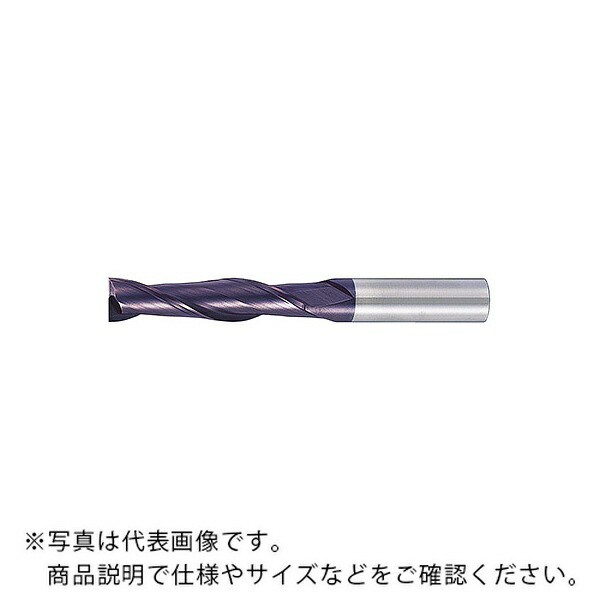 MOLDINO 超硬エンドミル・スクエア ( HES2130-C )