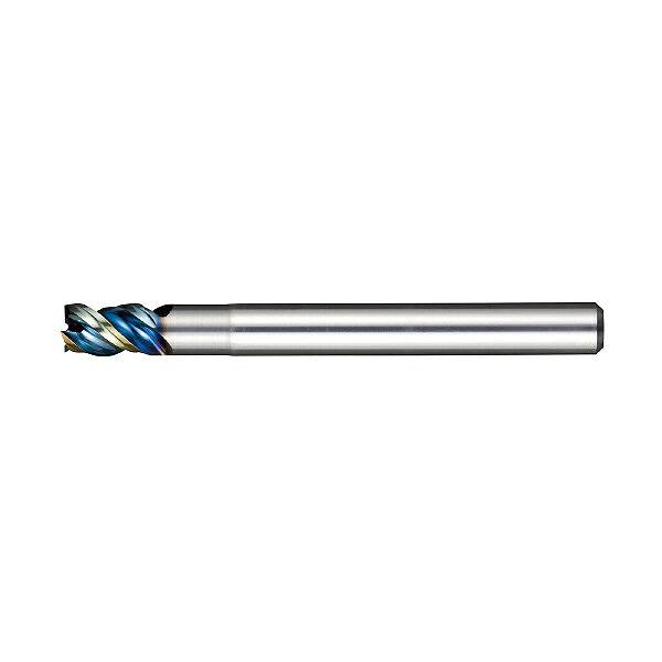 日進工具 DLCアルミ用高能率3枚刃1.5倍刃長 ( ALZ345-DLC 7X21 )