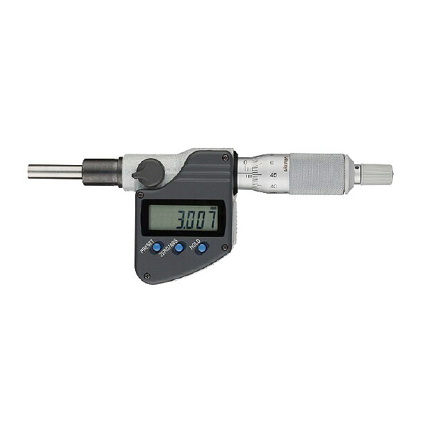 【SALE必要経費】ミツトヨ 上端 ( MHN1-25MX(IP65) 350-281-30 )