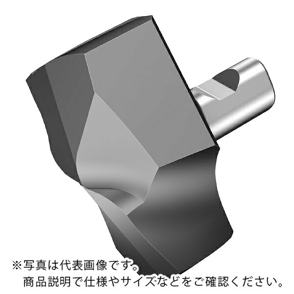 サンドビック コロドリル870チップ 【E】 ( 870-1710-17-GP 4334 ) 【2セット】