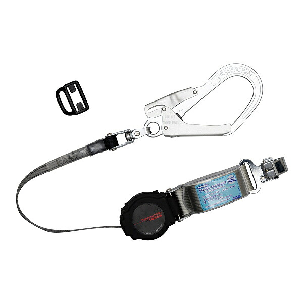 藤井電工 フルハーネス用幽客yd ( THL-TOR-93SV-33-R23-JAN-BP )