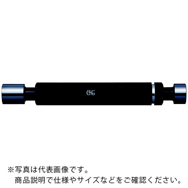 OSG 限界プレーンゲージ PG ( PG GONOTGO H7 39 )