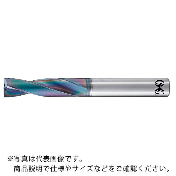 OSG 油穴付き添い人超硬木目細かせん孔機 ( ADFO-3D 15.3 )