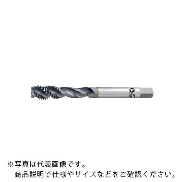 OSG A/渦巻き水道栓 OH3.5 ( A-SPT 2.5P STD G3/4-14 )